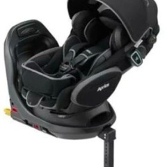 Aprica チャイルドシート　フラディアグロウ　マモールクッション