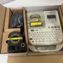 テプラ