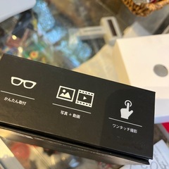 【お取引中】新品未使用 小型カメラ カメラ 動画 写真 ビデオの画像