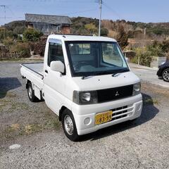 車検たっぷり‼️4WD‼️ミニキャブ