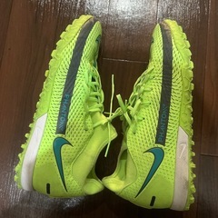 Nike サッカーシューズ　27.5cmの画像