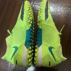 Nike サッカーシューズ　27.5cmの画像