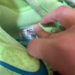 Nike サッカーシューズ　27.5cmの画像