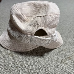 帽子　しまむら　0円の画像