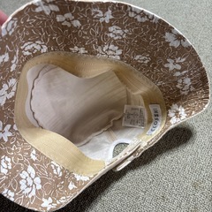 帽子　しまむら　0円の画像