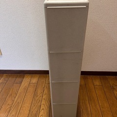 収納棚の画像
