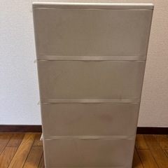収納棚の画像
