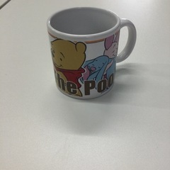 くまのプーさん　マグカップ
