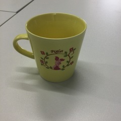 ピグレット　マグカップの画像