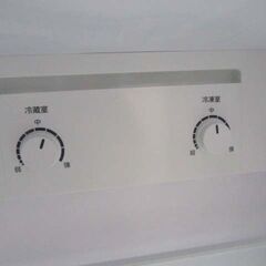 ② 冷蔵庫 173L 2022年製 Haier JR-NF173C ホワイト 2ドア 100Lクラス ハイアール 苫小牧西店の画像