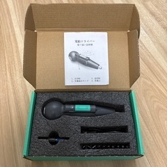 電動ドライバー