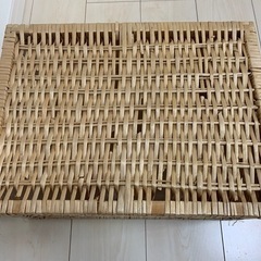 カゴ/収納ケース/収納カゴ/2つまとめての画像