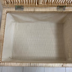 カゴ/収納ケース/収納カゴ/2つまとめての画像