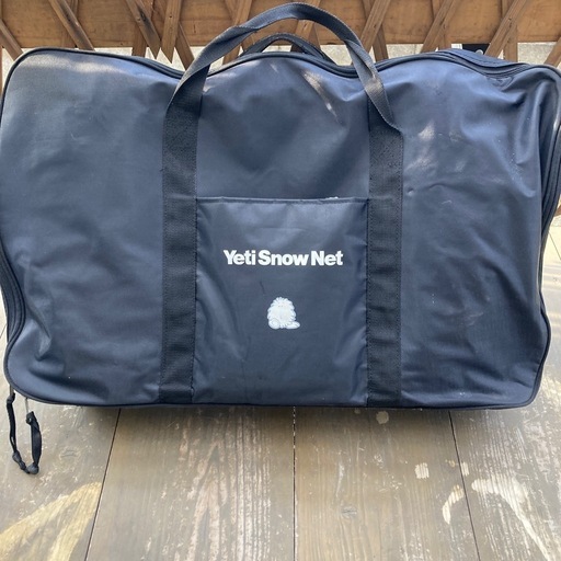 yeti スノーネット　タイヤチェーン　イエティ　M277