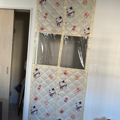 断熱カーテン