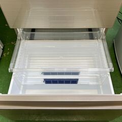 【愛品館八千代店】Panasonic　2020年製　6ドア冷凍冷蔵庫　NR-F505XPVの画像