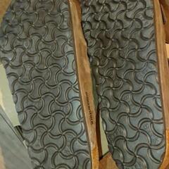 ビルケンシュトック ほぼ新品 メンズサンダル42【27㎝】の画像