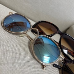 値下げしました。サングラスの画像