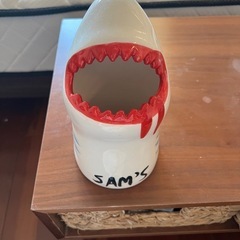 SAM’Sサメ　置き物