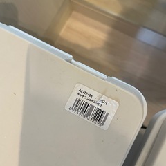 【無料】ゴミ箱2点セットの画像