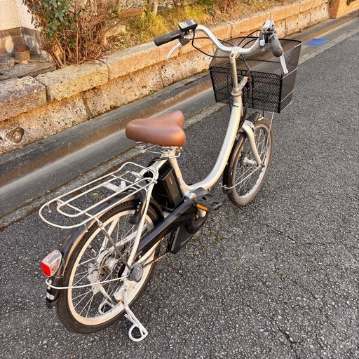 電動アシスト自転車 BRIDGESTONE ASSISTA UMI 20インチ 20インチ電動