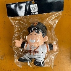 長嶋さん　貯金箱