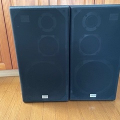 ダイヤトーン　スピーカーDS-32MK IIの画像