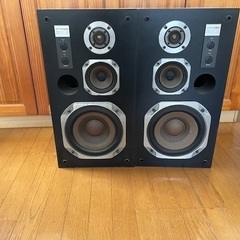 ダイヤトーン　スピーカーDS-32MK IIの画像