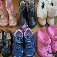 新品子供靴まとめ売り