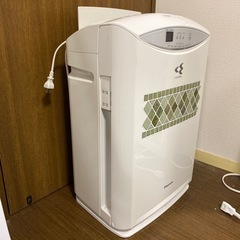 空気清浄機の画像