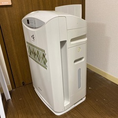 空気清浄機の画像