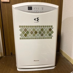 空気清浄機