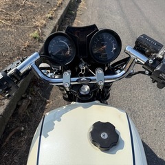 ヤマハ　RZ250  カスタム多数の画像