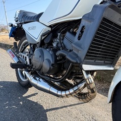ヤマハ　RZ250  カスタム多数の画像