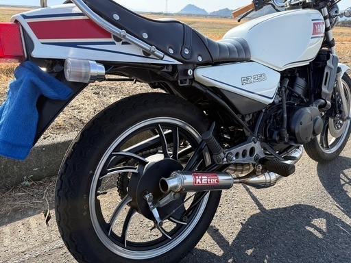 ヤマハRZ250 カスタム多数 (もぐら) 霧島のヤマハの中古あげます・譲り