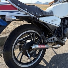 ヤマハ　RZ250  カスタム多数の画像