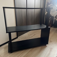 ラック（ブラック）