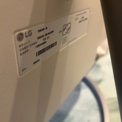 LG 32インチ　4Kモニター　32UL500の画像