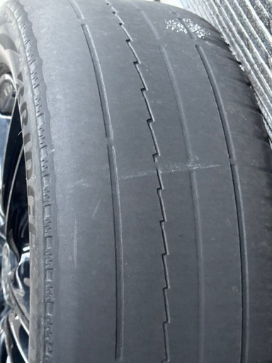 メーカー不明16インチホイール　4本　