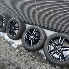 メーカー不明16インチホイール　4本　