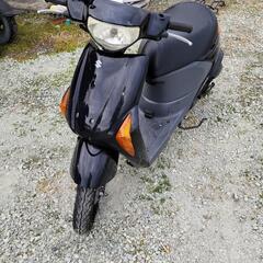 【値下げ】スズキ　レッツ5　50cc　4stインジェクション　実働
