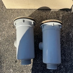 トラップ 新品 配管 中古　排水  シンク 画像参照の画像