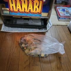 スロットマシン　花火　100Vの画像