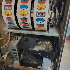 スロットマシン　花火　100Vの画像