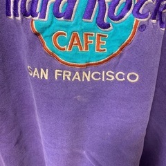 ハードロックスウェットの画像