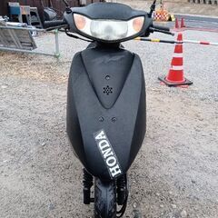 優れたエンジン。ホンダ ディオ AF62。バッテリーは新品。シー...