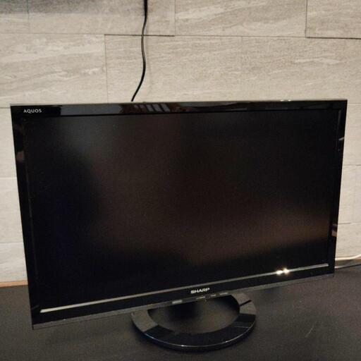 SHARP　AQUOS　テレビ