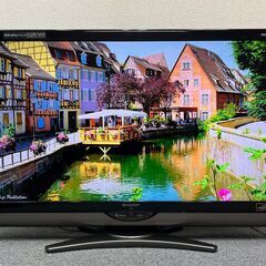 【1F・税込み】シャープ 40インチ 液晶テレビ LED AQU...