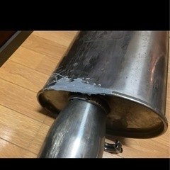 クラウンエステート フジツボマフラー
の画像