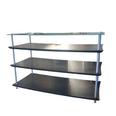 クアドラスパイア オーディオラック QUADRASPIRE Q4D 4段ラック 棚